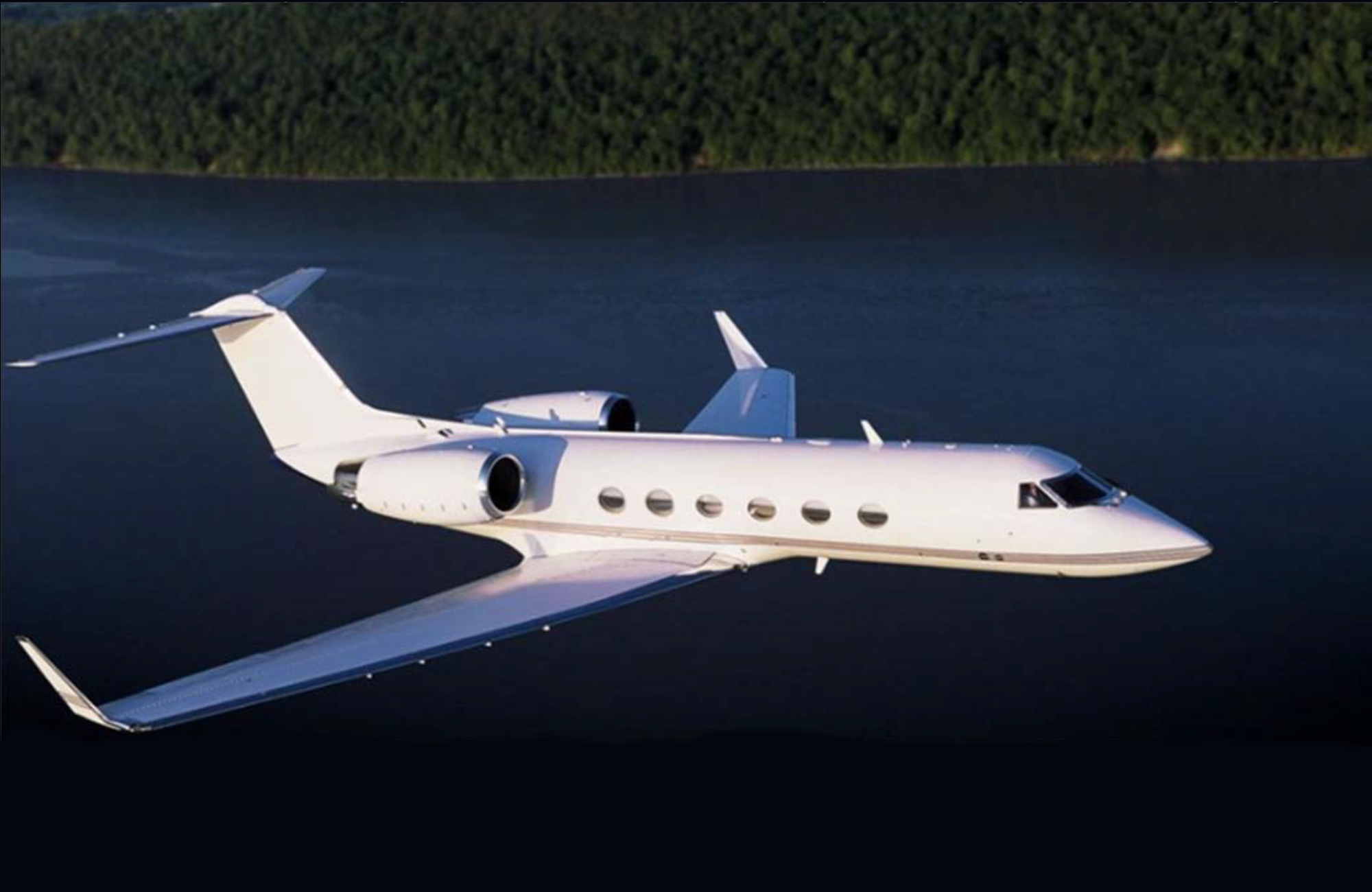 2013 Gulfstream G450 Modern Aviation