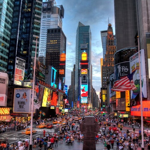 Times Square(1) Times Square(1)