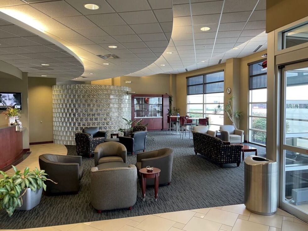 Des Moines FBO Modern Aviation