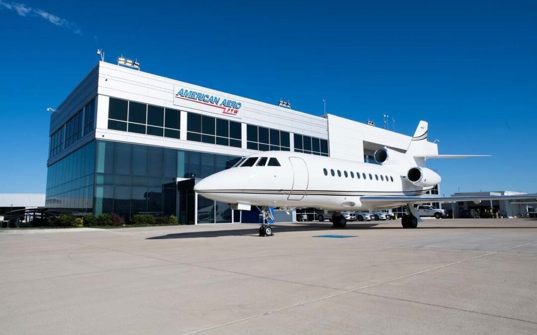 Modern Aviation to Acquire American Aero at Fort Worth Meacham International Airport