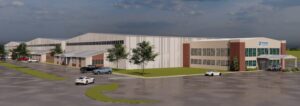 Alpha Hangar Rendering 3