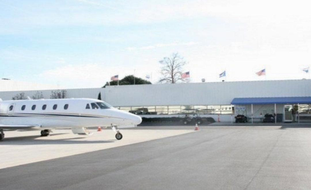 Modern Aviation Partners with the City of Charlotte to Manage its  FBO at Charlotte Douglas International Airport